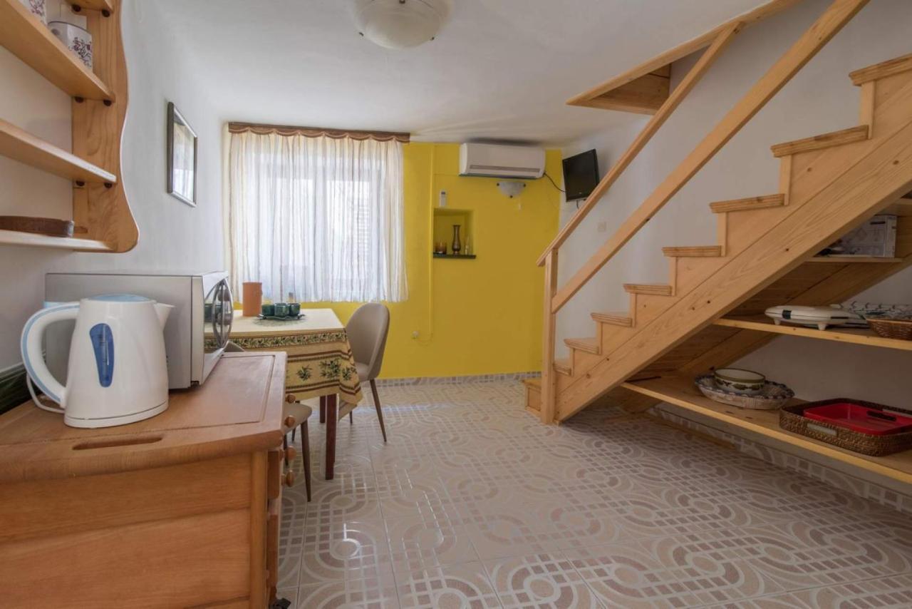 Apartament Rustica Vrbnik  Zewnętrze zdjęcie