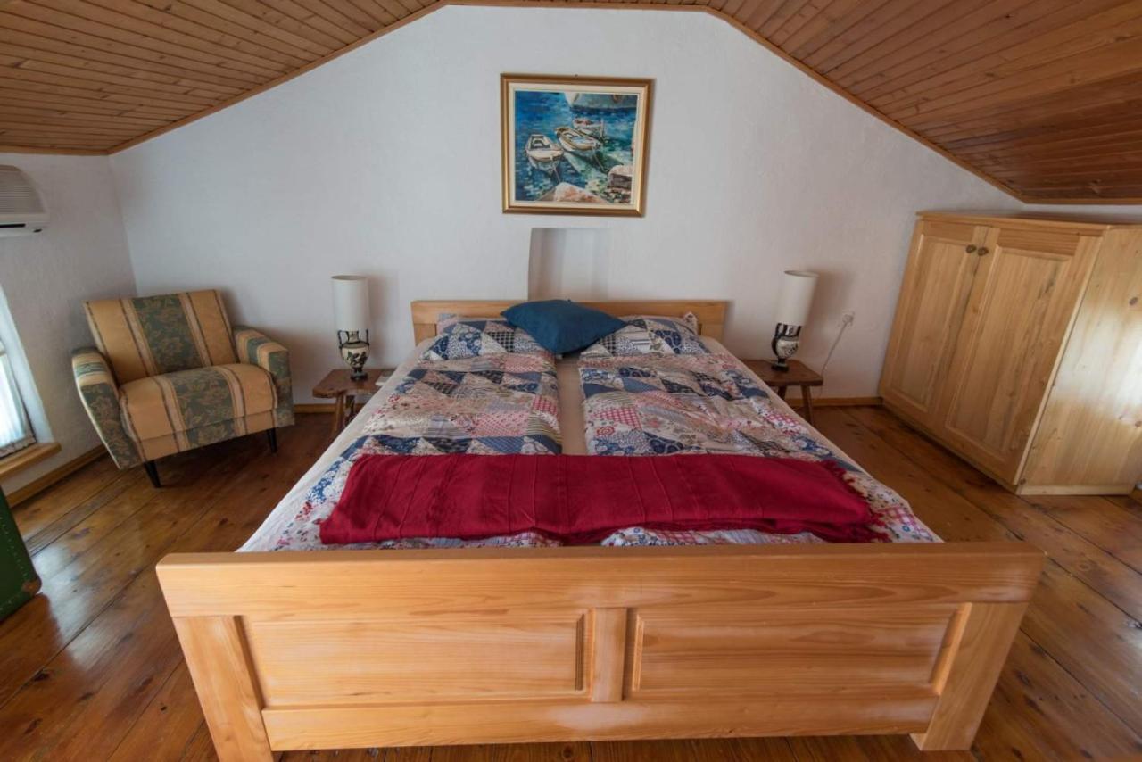 Apartament Rustica Vrbnik  Zewnętrze zdjęcie