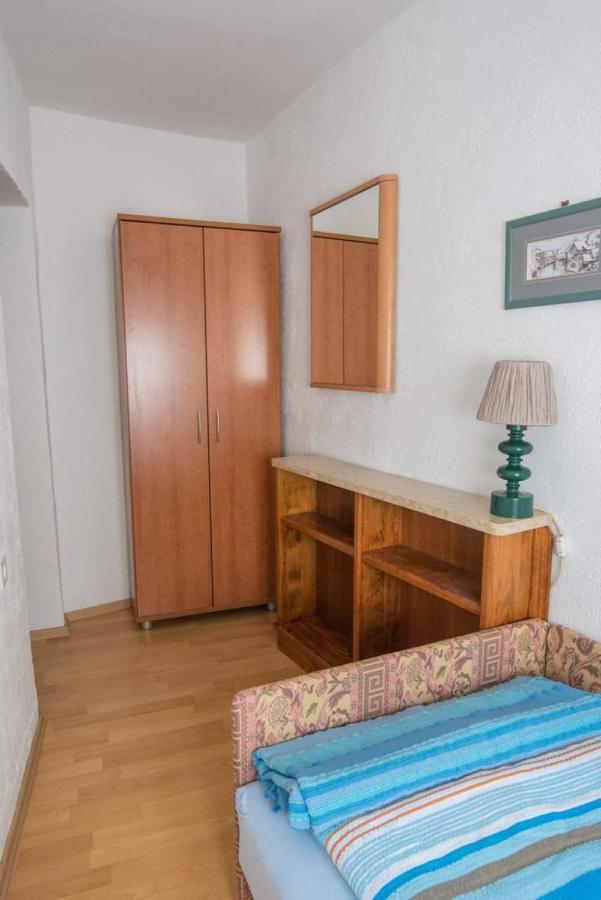 Apartament Rustica Vrbnik  Zewnętrze zdjęcie
