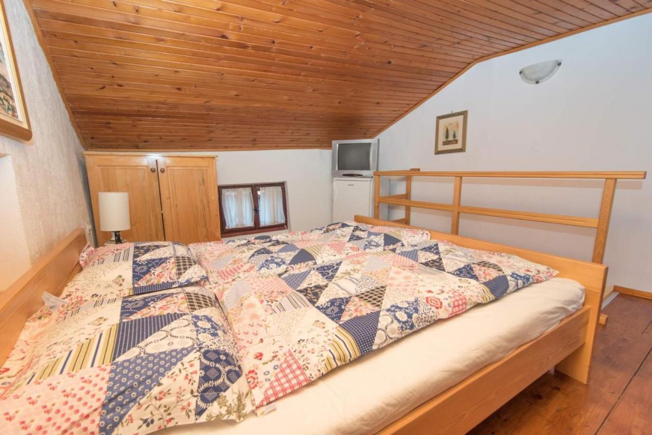 Apartament Rustica Vrbnik  Zewnętrze zdjęcie