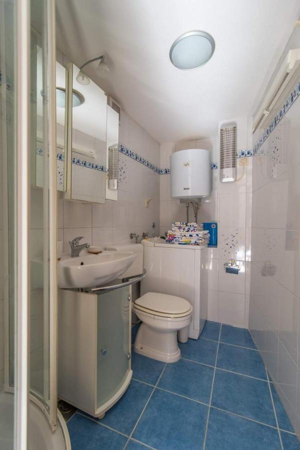 Apartament Rustica Vrbnik  Zewnętrze zdjęcie