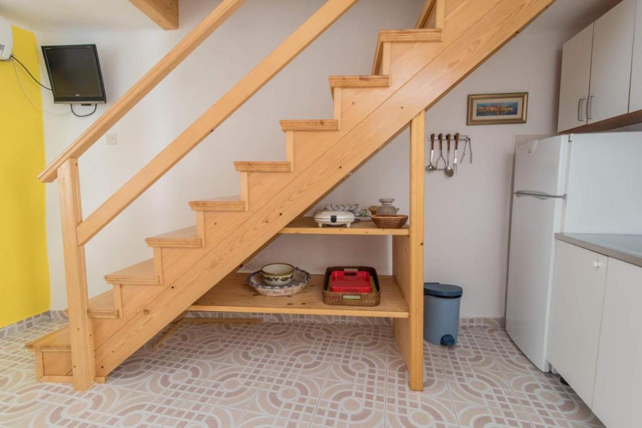 Apartament Rustica Vrbnik  Zewnętrze zdjęcie